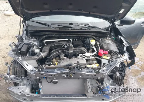 2025 Subaru Forester z USA, uszkodzony, nr VIN JF2SLDAC6SH477828